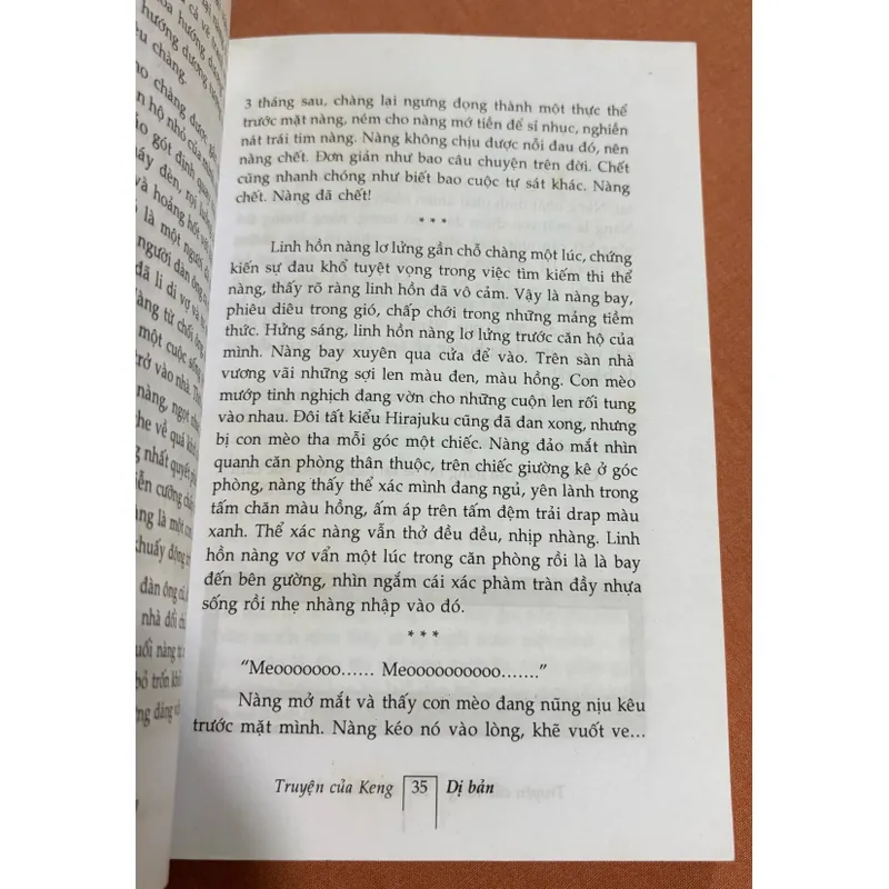 Truyện của Keng dị bản 🌊 601898