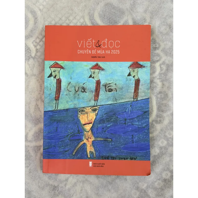 VIẾT & ĐỌC Mùa Hạ 2025 995842