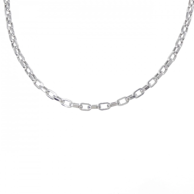 K18WG Necklace - Hàng hiệu Authentic 864595