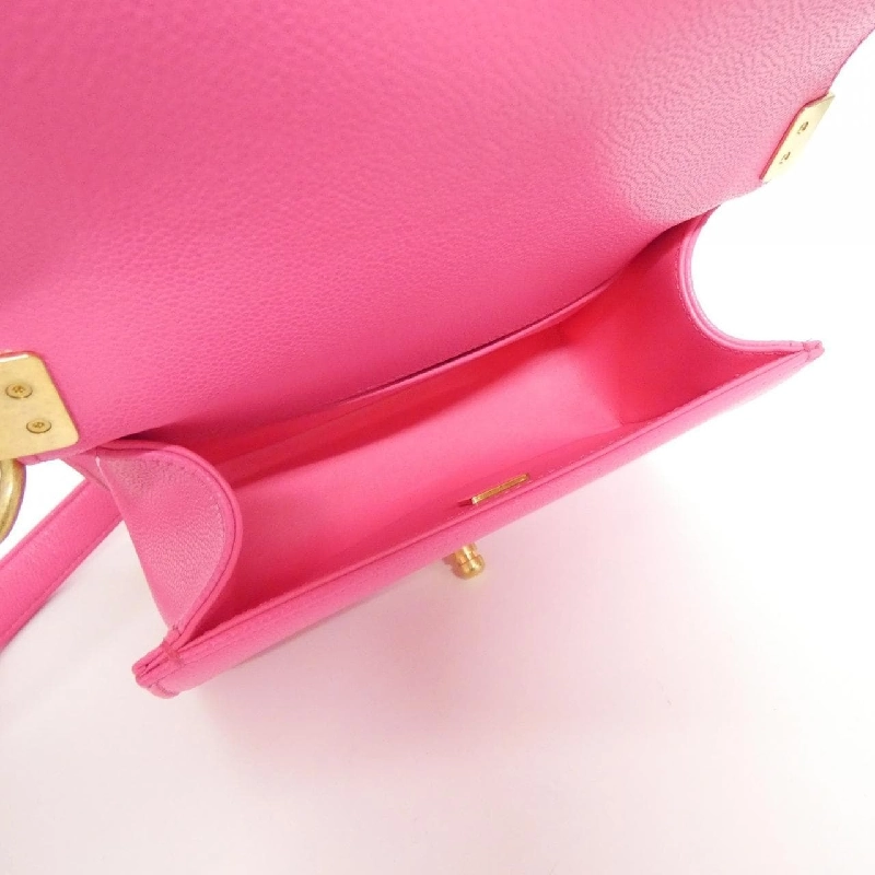 Túi xách vai Boy Chanel dòng 67085 609964