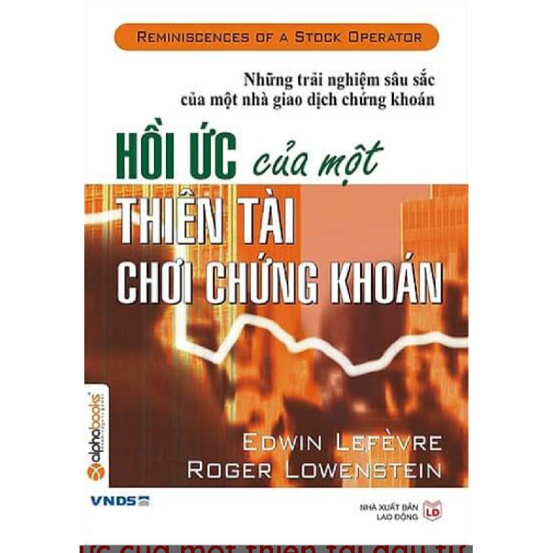 Hồi ức của một thiên tài chứng khoán 5120