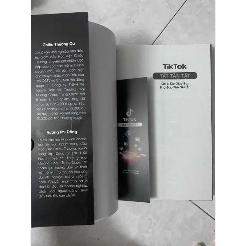 Tiktok Tất Tần Tật  957708