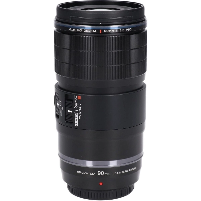 MZD 90mm F3.5 MACRO IS PRO - Hàng hiệu Authentic 879986