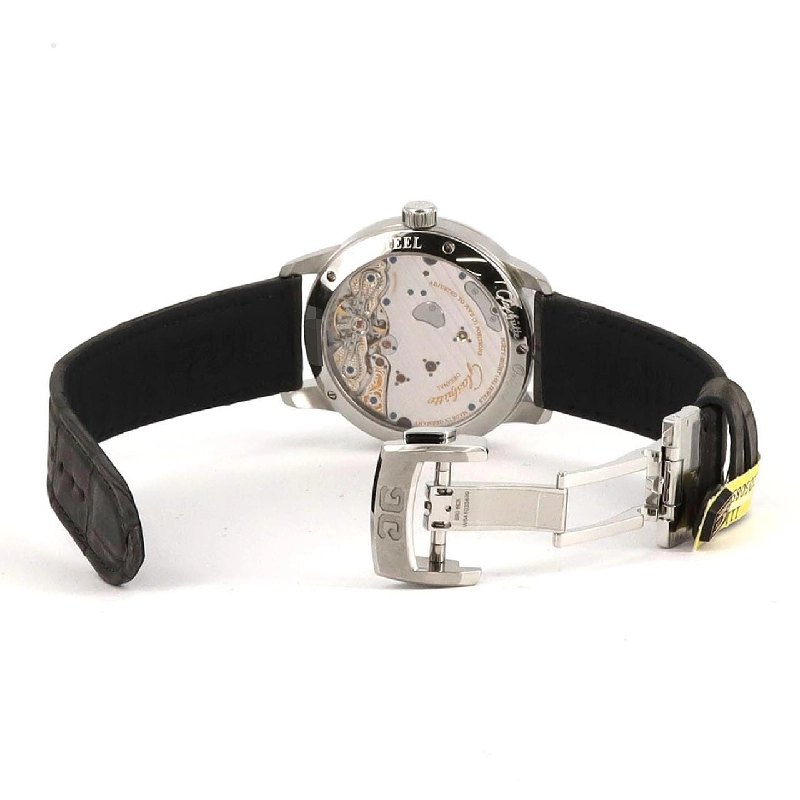 Glashütte Original Panoracer 1-65-01-23-12-62 SS Cơ - Hàng hiệu Chính hãng 880429