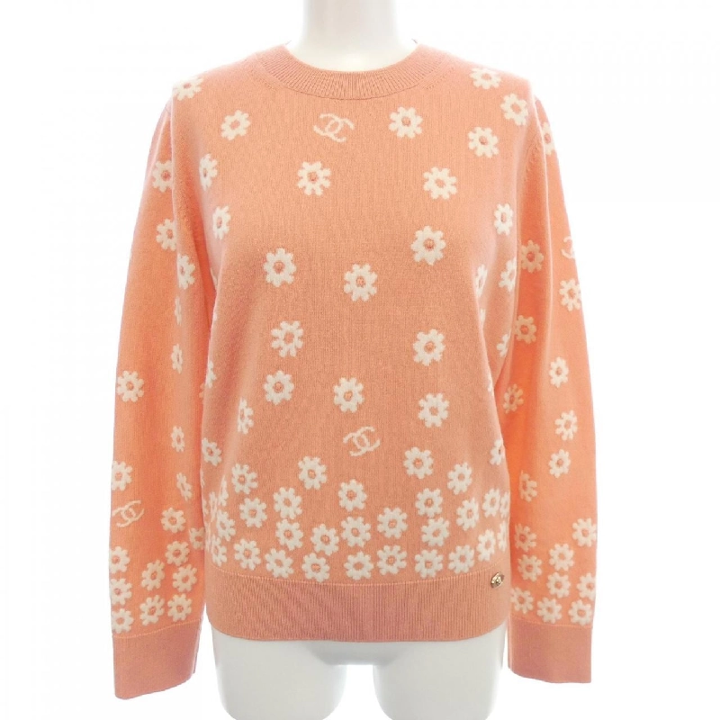 【Mã giảm giá】Chanel CHANEL Áo len 646215