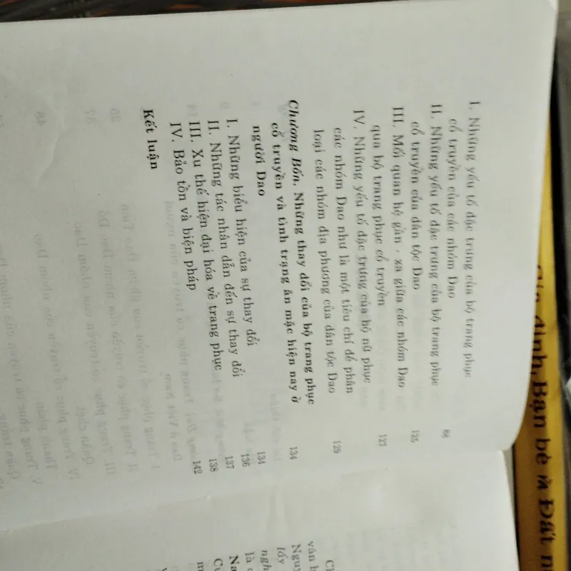 Trang phục cổ truyền của người Dao ở Việt Nam 1026141