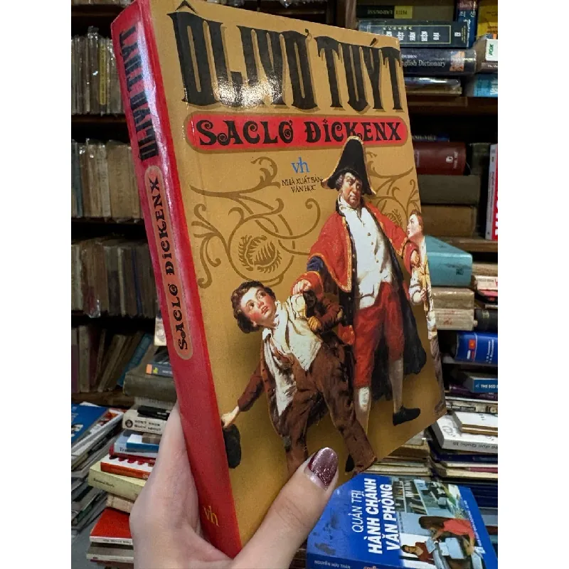 Ôlivơ Tuýt - Saclơ Đickenx 121106