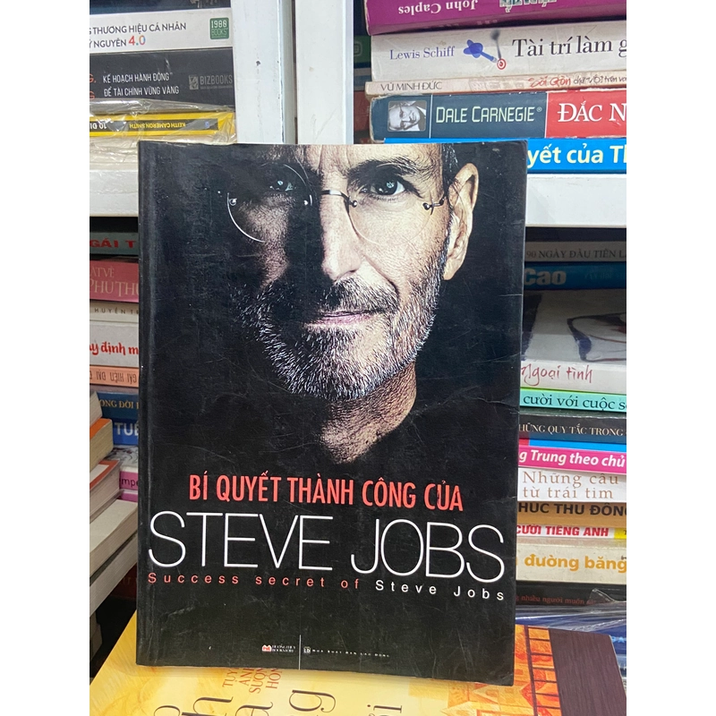 Bí Quyết Thành Công Của Steve Jobs 453740