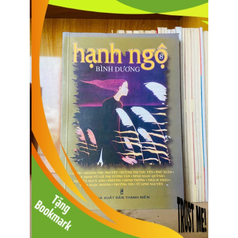 (TẶNG BOOKMARK) Hạnh ngộ 8 Sách văn học RBK3101 944649