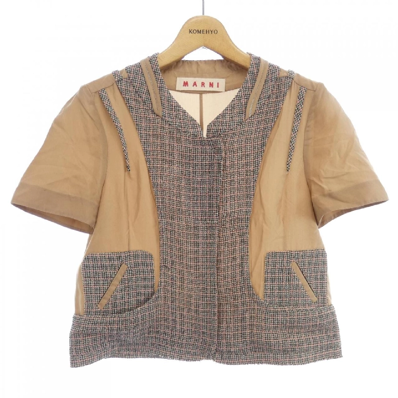 【Mã giảm giá】Áo MARNI 639642