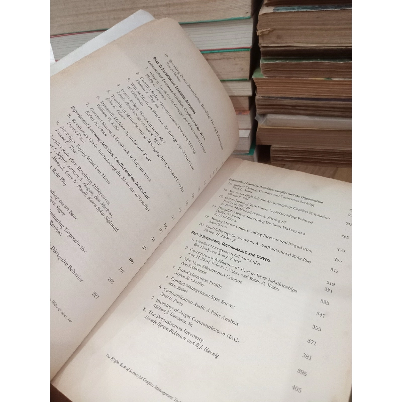 The Pfeiffer book of successful conflict management tools - Jack Gordon 789103