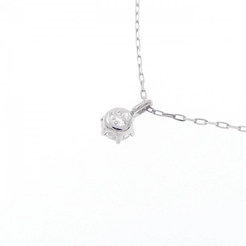 PT Solitaire Dây chuyền kim cương 0.10CT - Hàng hiệu Chính hãng 861009