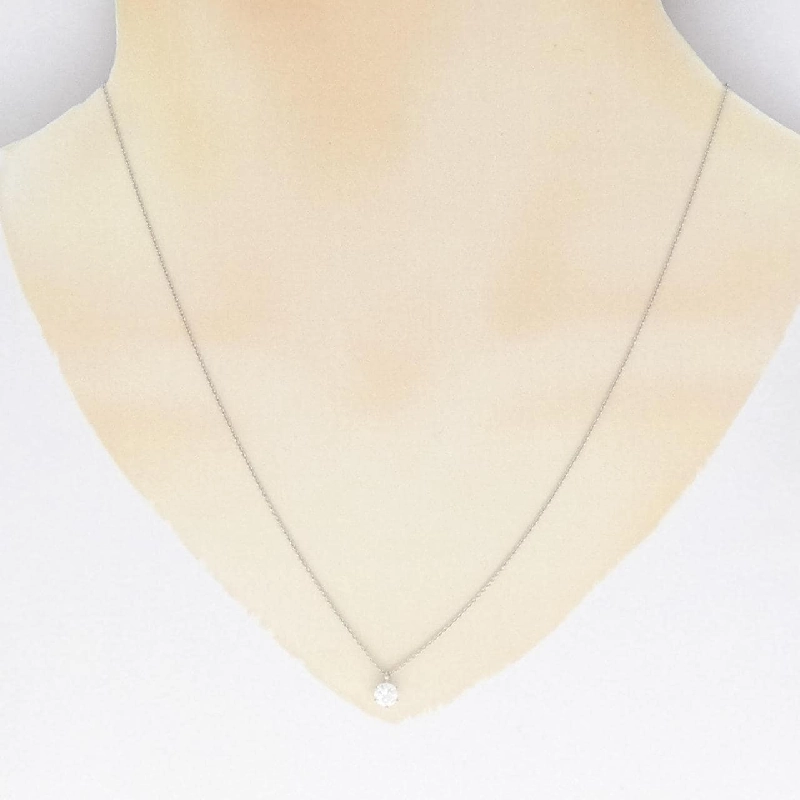 PT Dây chuyền kim cương 0.317CT D I1 VG - Hàng hiệu Authentic 872519