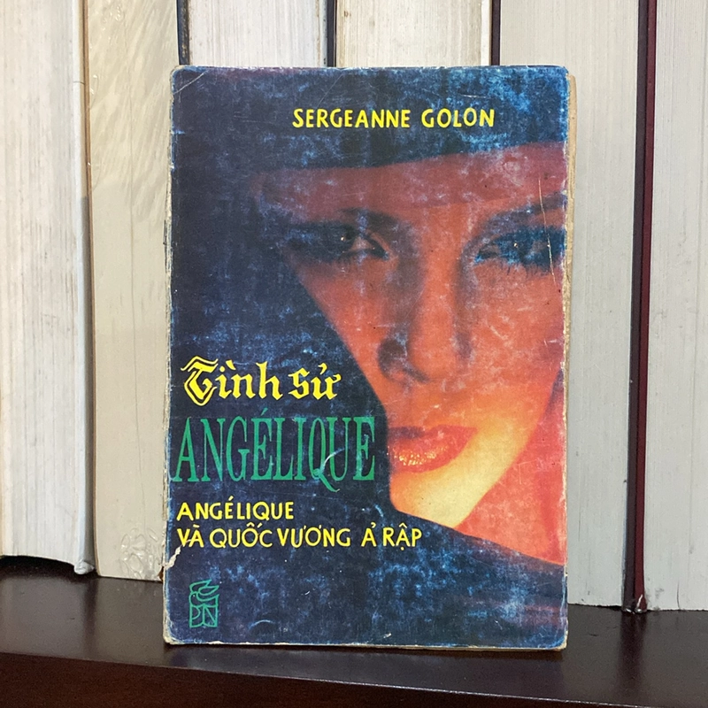 TÌNH SỬ ANGELIQUE VÀ VƯƠNG QUỐC Ả RẬP, TẬP 1 (1989) 470906