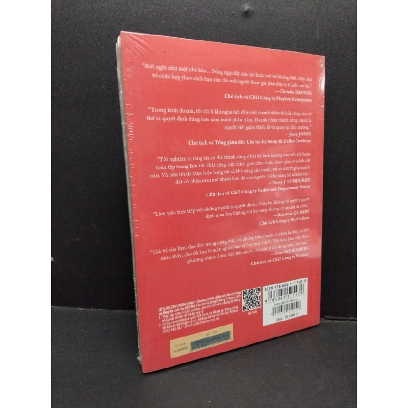[Phiên Chợ Sách Cũ] Đường đến thành công đỉnh cao - Những lời khuyên đắt giá trong kinh doanh 2303 427326