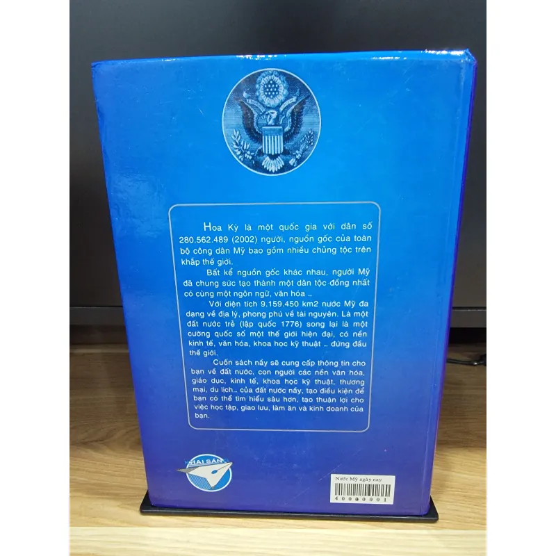 Nước Mỹ ngày nay 559440