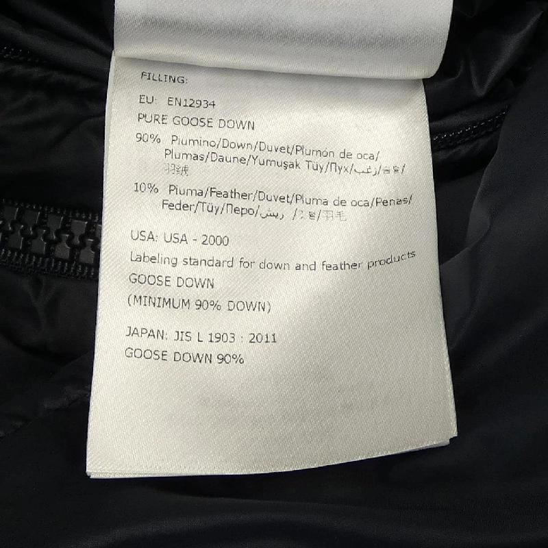 Moncler MONCLER Áo khoác lông - Hàng hiệu Chính hãng 902871