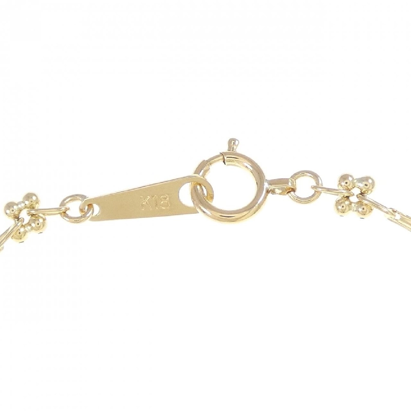 K18YG Vòng tay - Hàng hiệu Chính hãng 872392