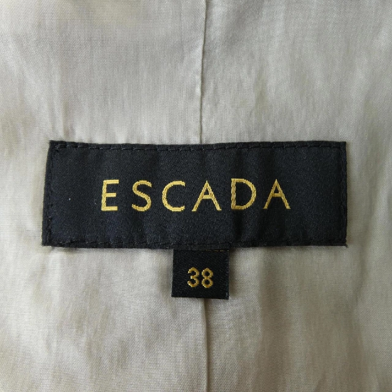 Áo khoác không cổ ESCADA - Hàng hiệu Authentic 819370
