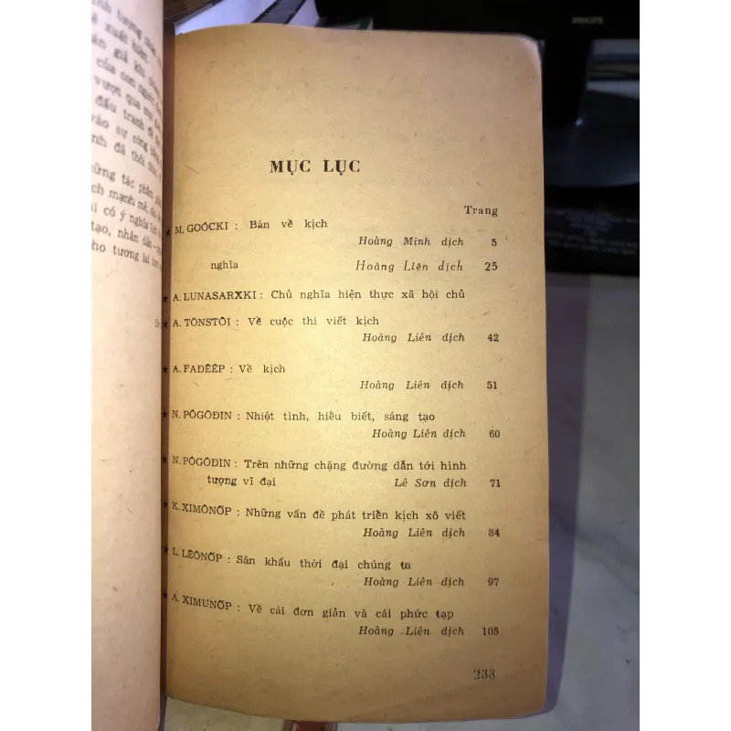 Kinh nghiệm viết kịch 1005687