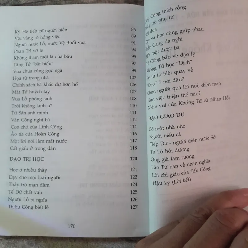 Trí tuệ Khổng Tử. Soạn giả Tạ Ngọc Ái 602645