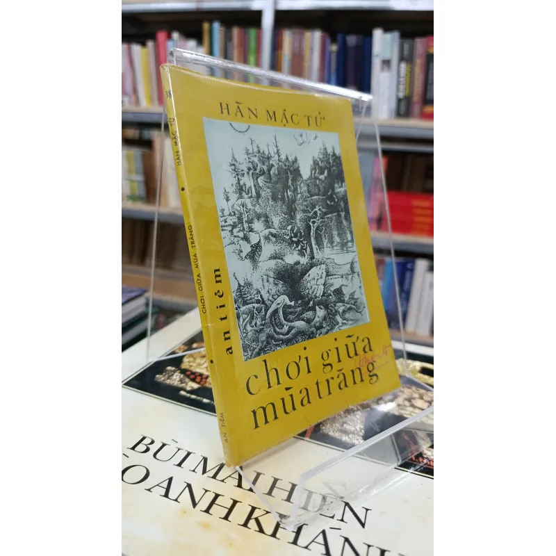 CHƠI GIỮA MÙA TRĂNG - HÀN MẶC TỬ 716472