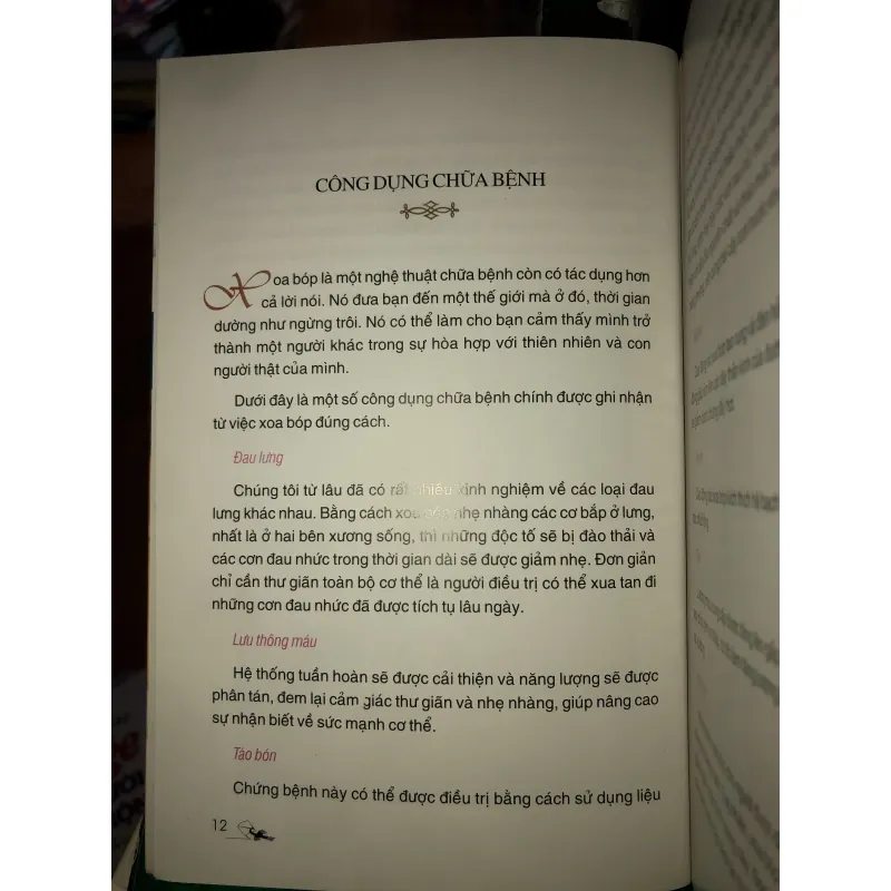 Massage phục hồi & tăng cường sức khỏe - Rosalind Widdowson 782294