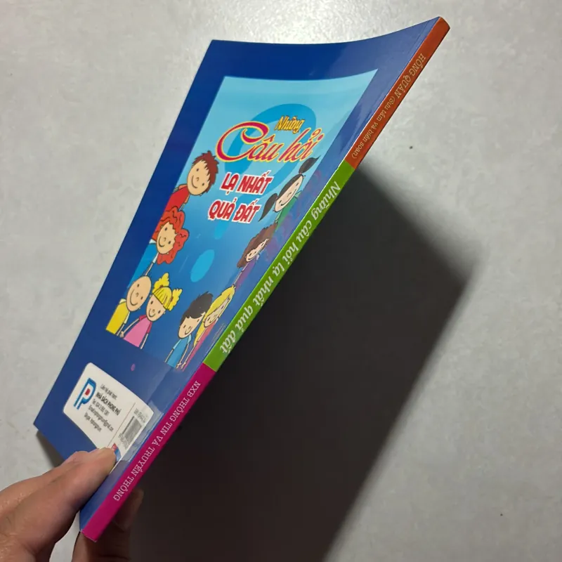 Những câu hỏi lạ nhất quả đất 756231