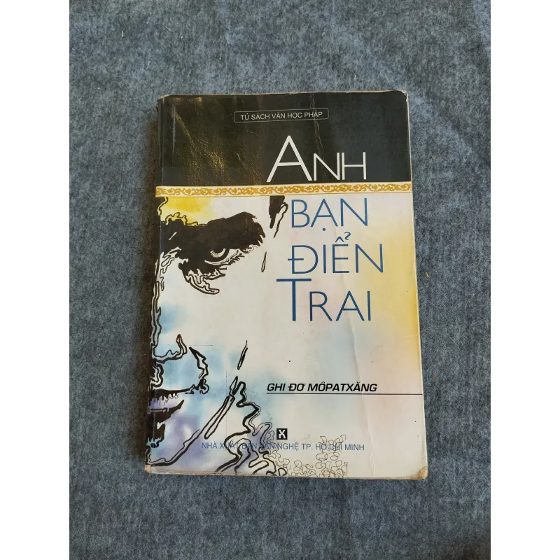 ANH BẠN ĐIỂN TRAI - GHI ĐƠ MÔPATXĂNG 574654