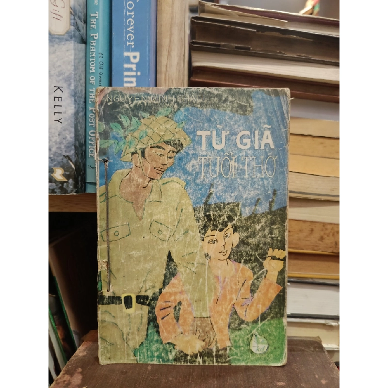 Từ giã tuổi thơ - Nguyễn Minh Châu 452833