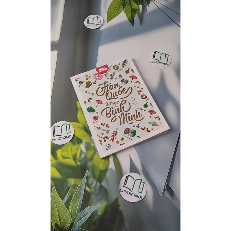 Hàn Quốc - Đi về phía bình minh - Hoa Học Trò 1018813