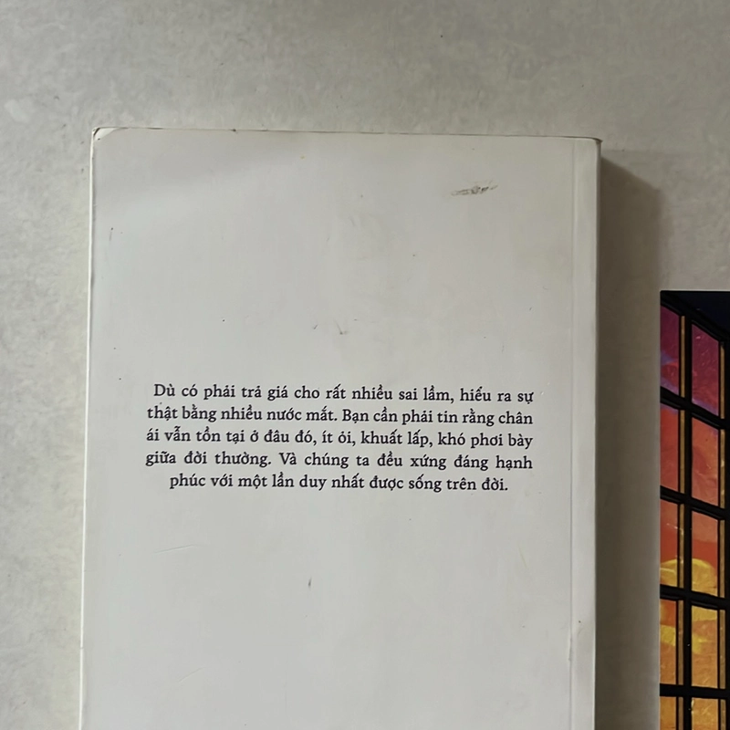 Hẹn nhau phía sau tan vỡ — An 500544