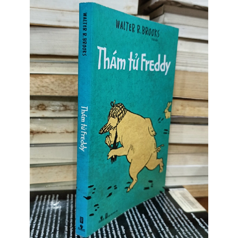 Thám tử Freddy - Walter R. Brooks (Ý Dĩ dịch) 465256