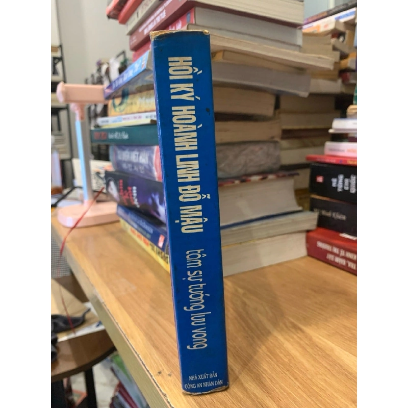 Tâm sự tướng lưu vong - Hoành Linh Đỗ Mậu 757146