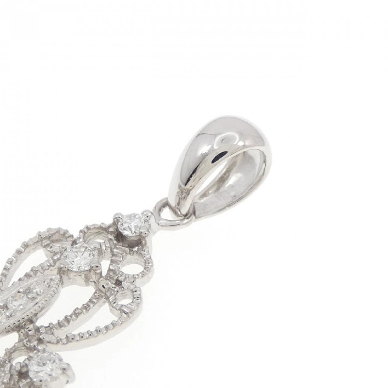 750WG Dây chuyền kim cương 0.83CT - Hàng hiệu Chính hãng 871630