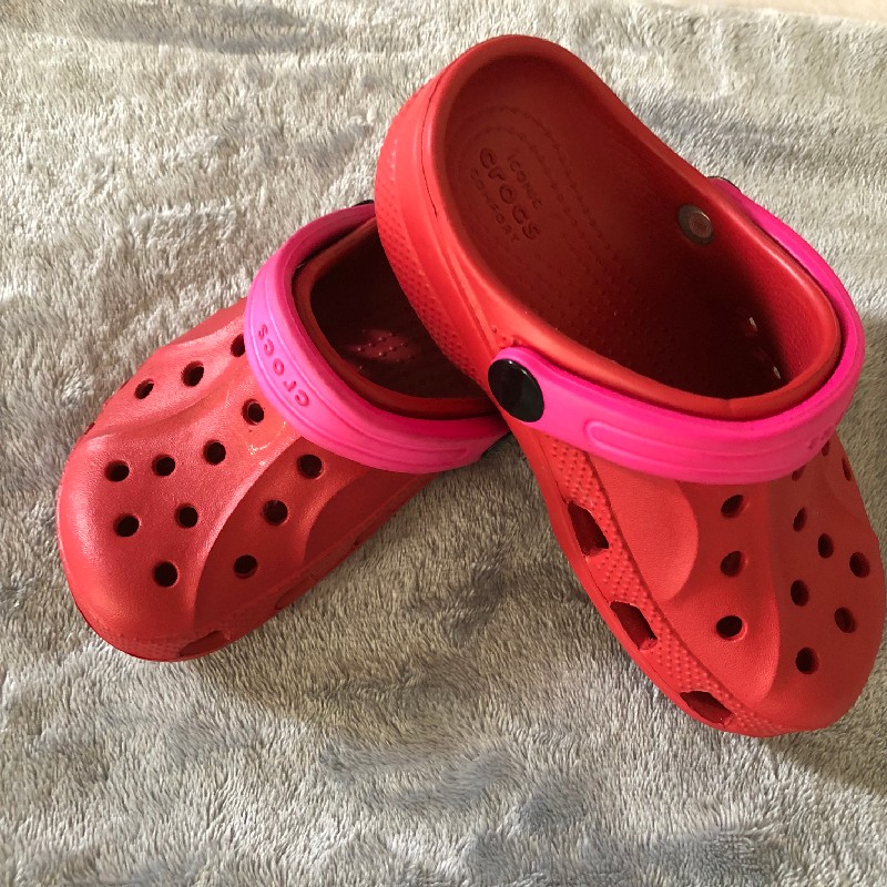 crocs baby 11637