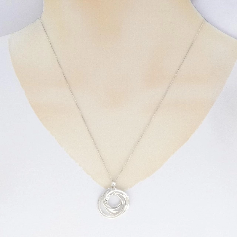 Tiffany 1837 Vòng tròn liên kết nhỏ - Hàng hiệu Authentic 841708