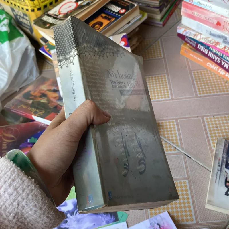 Nữ Hoàng Tin Đồn 790832