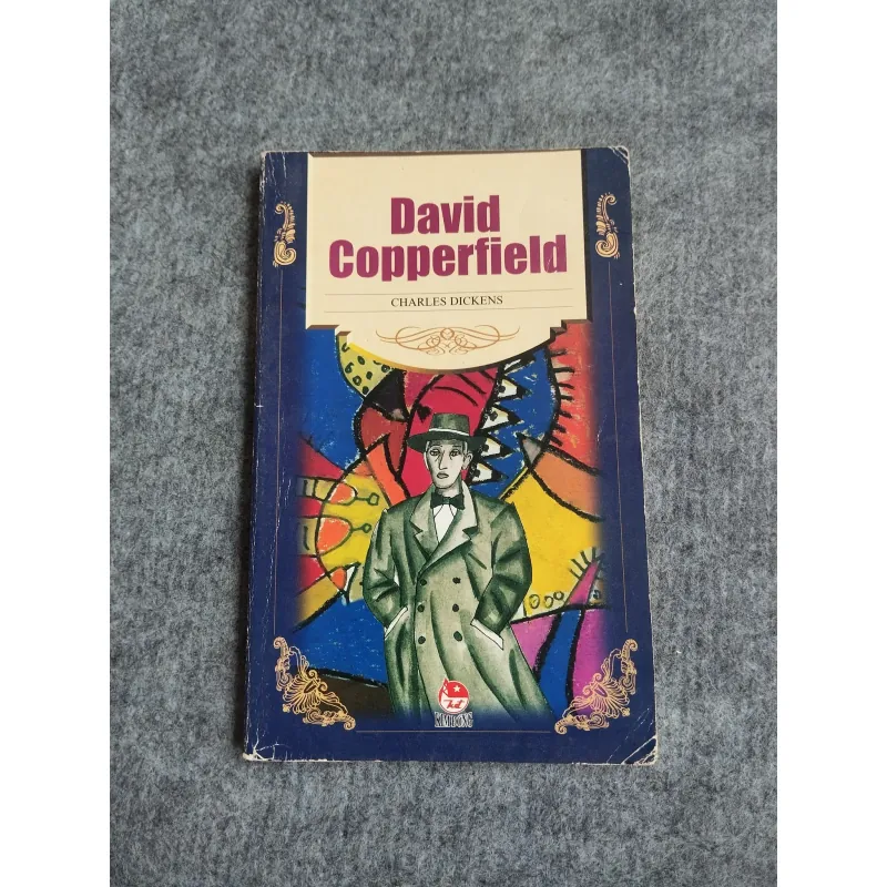 DAVID COPPERFIELD - CHARLES DICKENS 568034