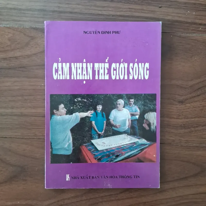 Cảm nhận thế giới sóng 557751