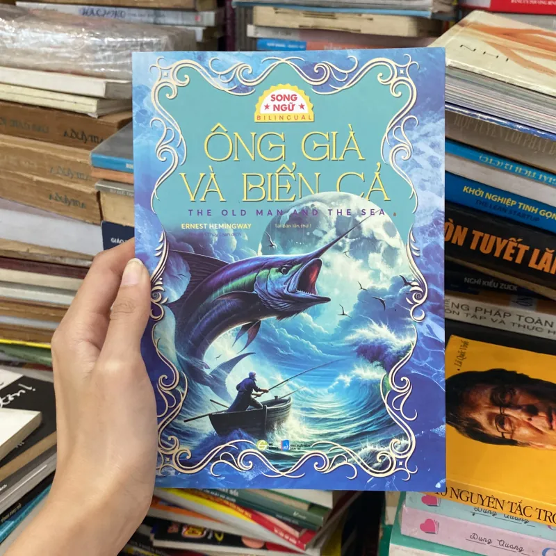 Ông Già Và Biển Cả♟️ 777121