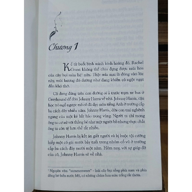 Mùa hè định mệnh - Karen Robards (Phương Phương dịch) 966413