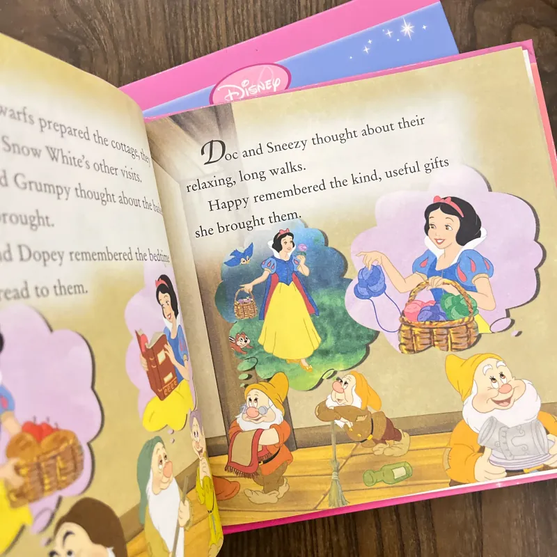 📚 𝑺𝒆𝒕 2 𝑫𝒊𝒔𝒏𝒆𝒚 𝑩𝒐𝒐𝒌𝒔: 𝑵𝒐 𝑺𝒕𝒓𝒊𝒏𝒈𝒔 𝑨𝒕𝒕𝒂𝒄𝒉𝒆𝒅 & 𝑰𝒏 𝒂 𝑱𝒂𝒎 731298