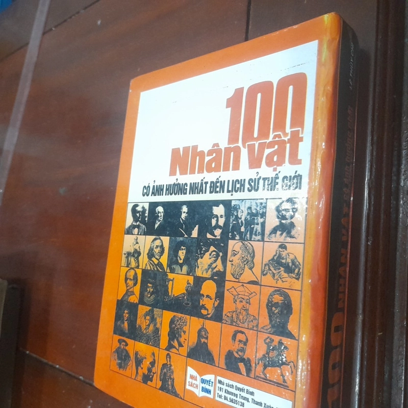 100 Nhân vật CÓ ẢNH HƯỞNG NHẤT trên Thế giới 543042