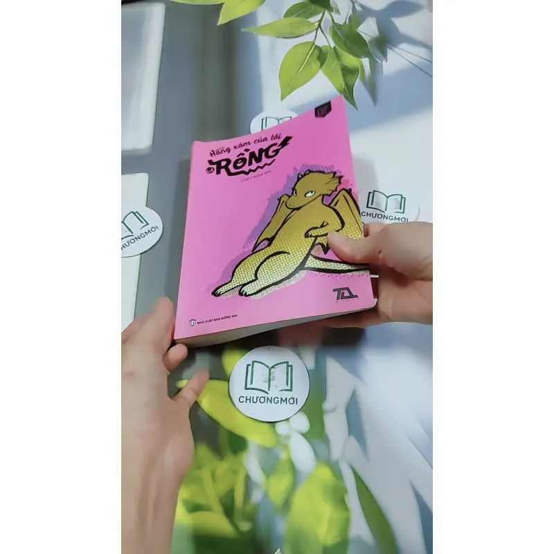 Hàng Xóm Của Tôi Là Rồng 2 - Cho Jeongsop 744761