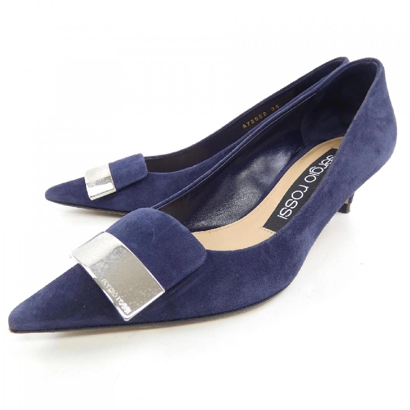 Giày cao gót Sergio Rossi - Hàng hiệu Authentic 829774