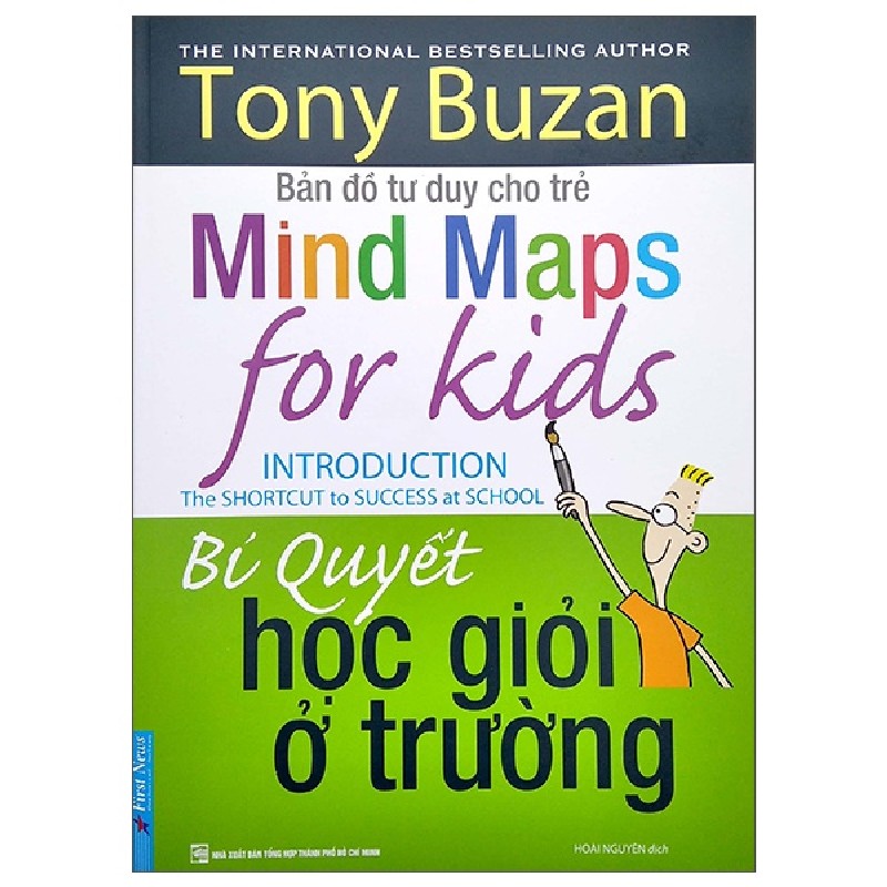 Bí Quyết Học Giỏi Ở Trường - Tony Buzan 192488