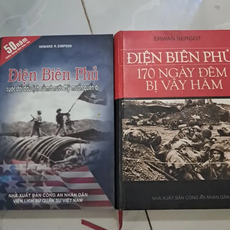 Điện Biên Phủ 170 ngày đêm bị vây hãm và cuộc đối đầu lịch sử 752431