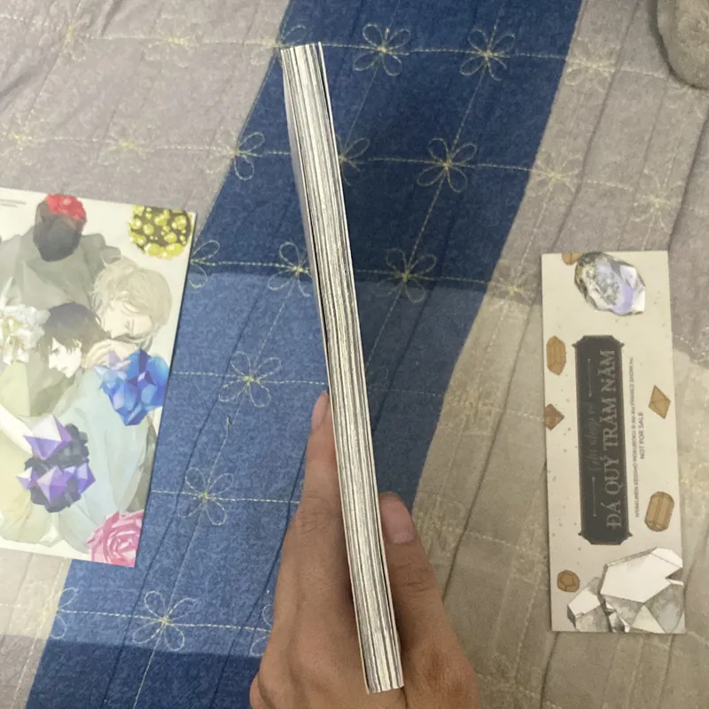 (BL) Ghi chép về đá quý trăm năm 736849