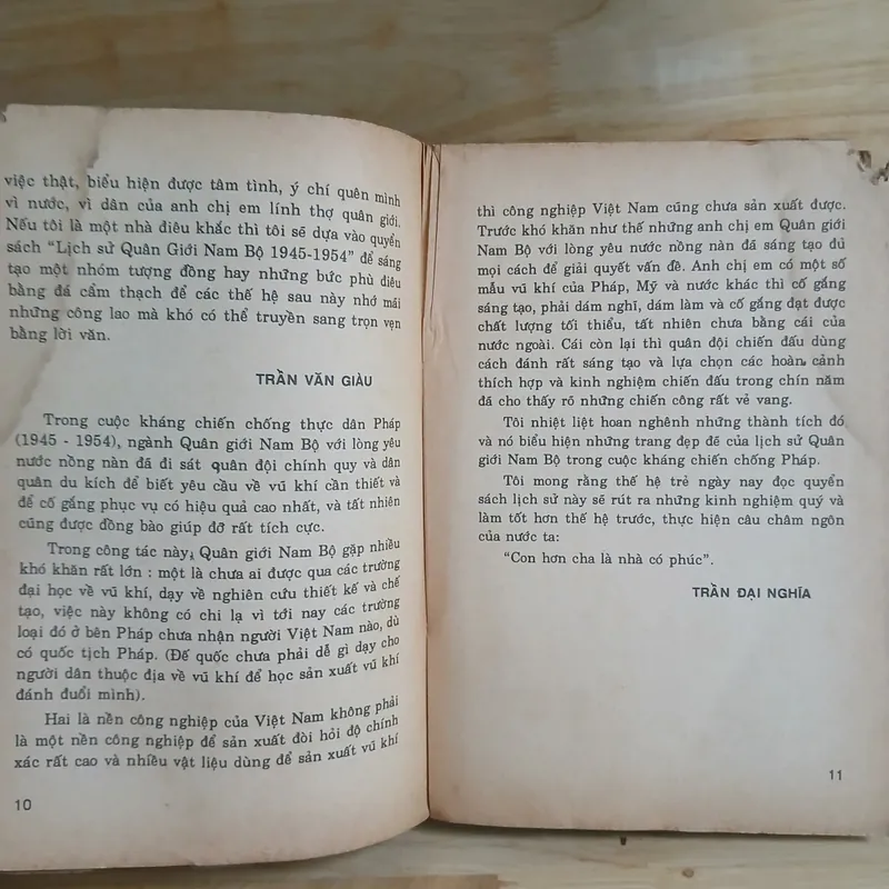 Lịch Sử Quân Giới Nam Bộ (1945 - 1954) 734597